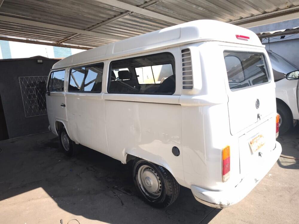 Volkswagen Kombi