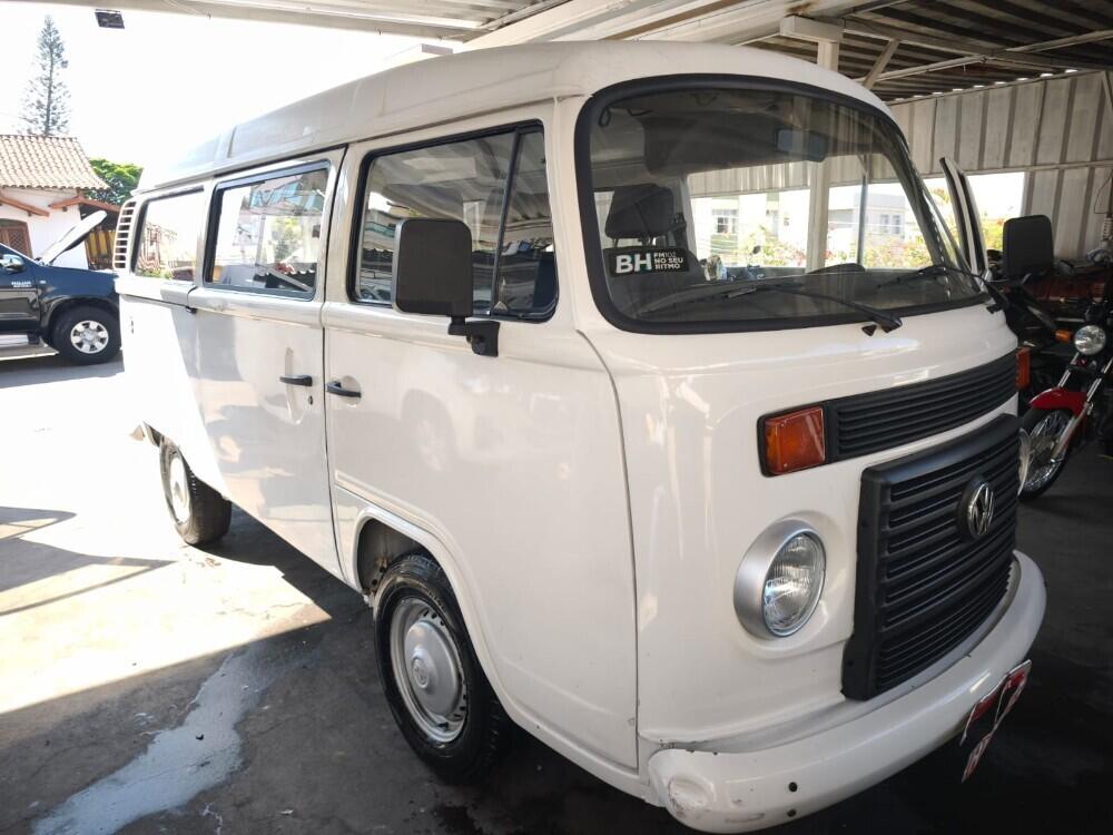 Volkswagen Kombi