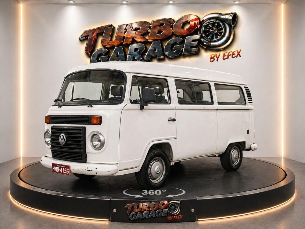 Volkswagen Kombi