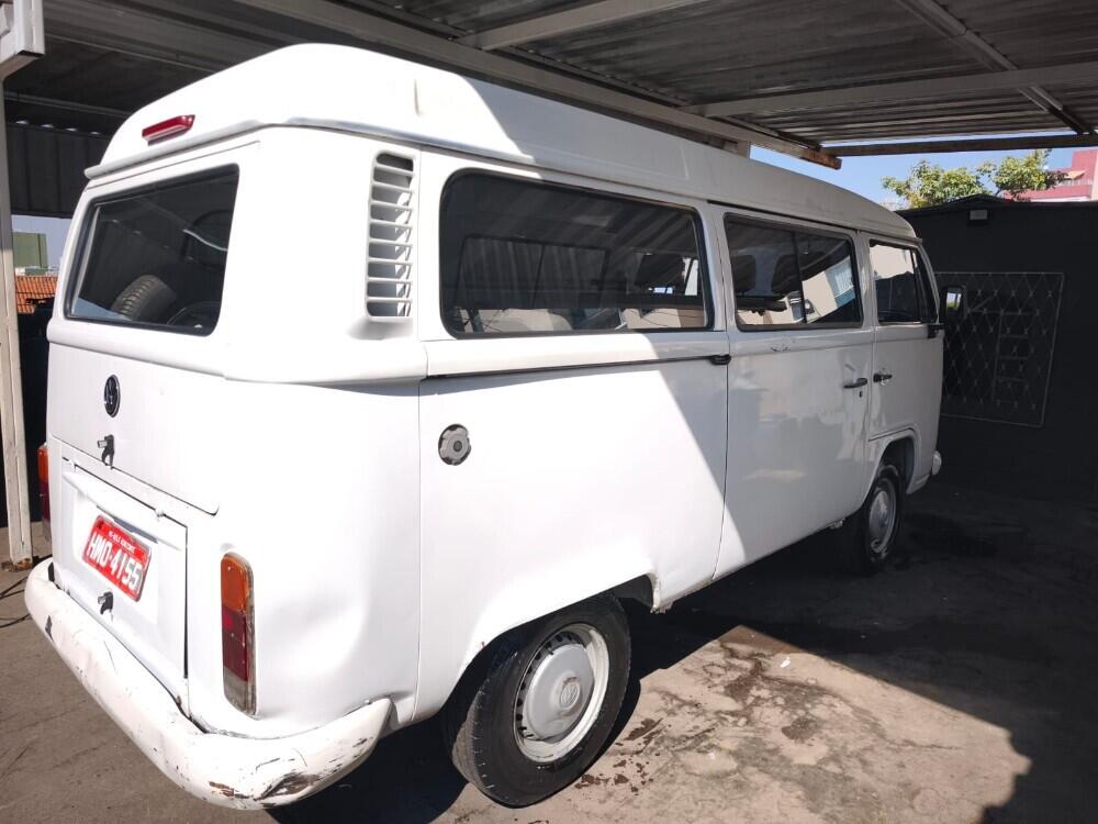 Volkswagen Kombi