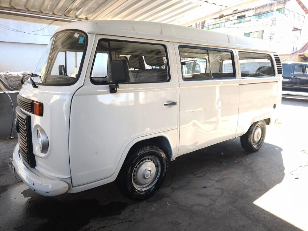 Volkswagen Kombi