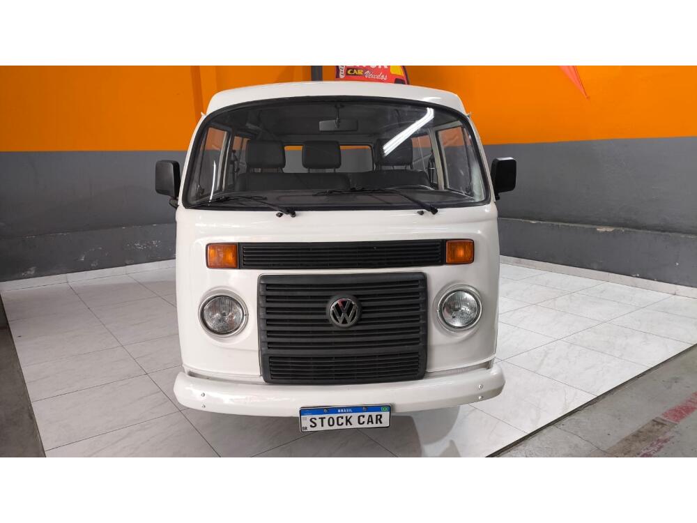 Volkswagen Kombi 1.4 8v Kombi 2009