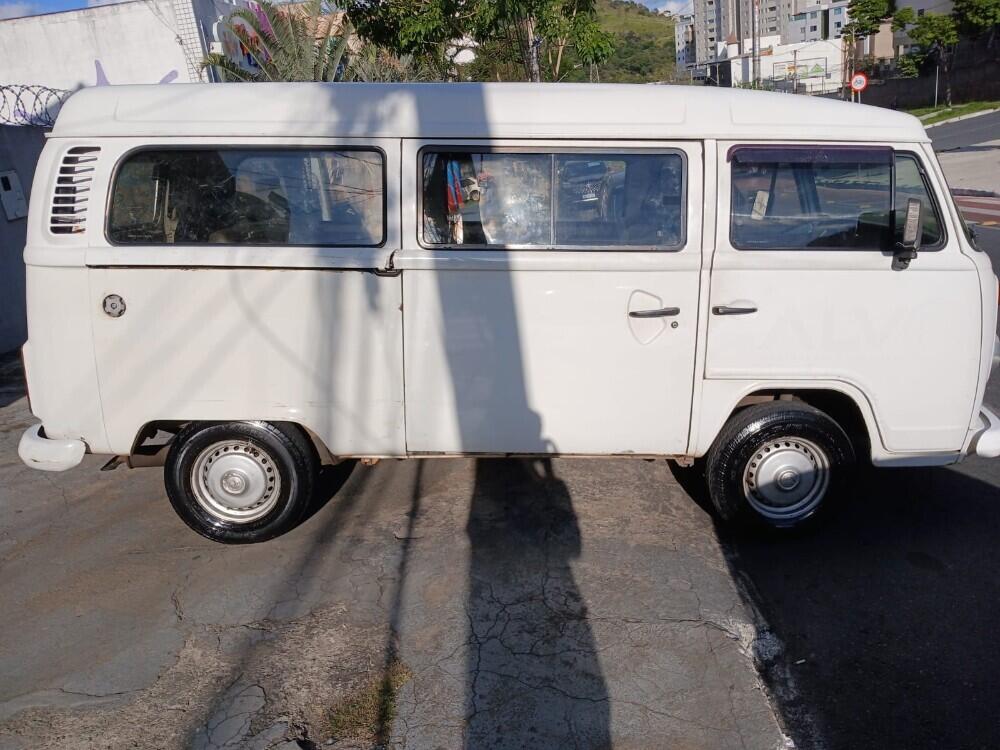 Volkswagen Kombi