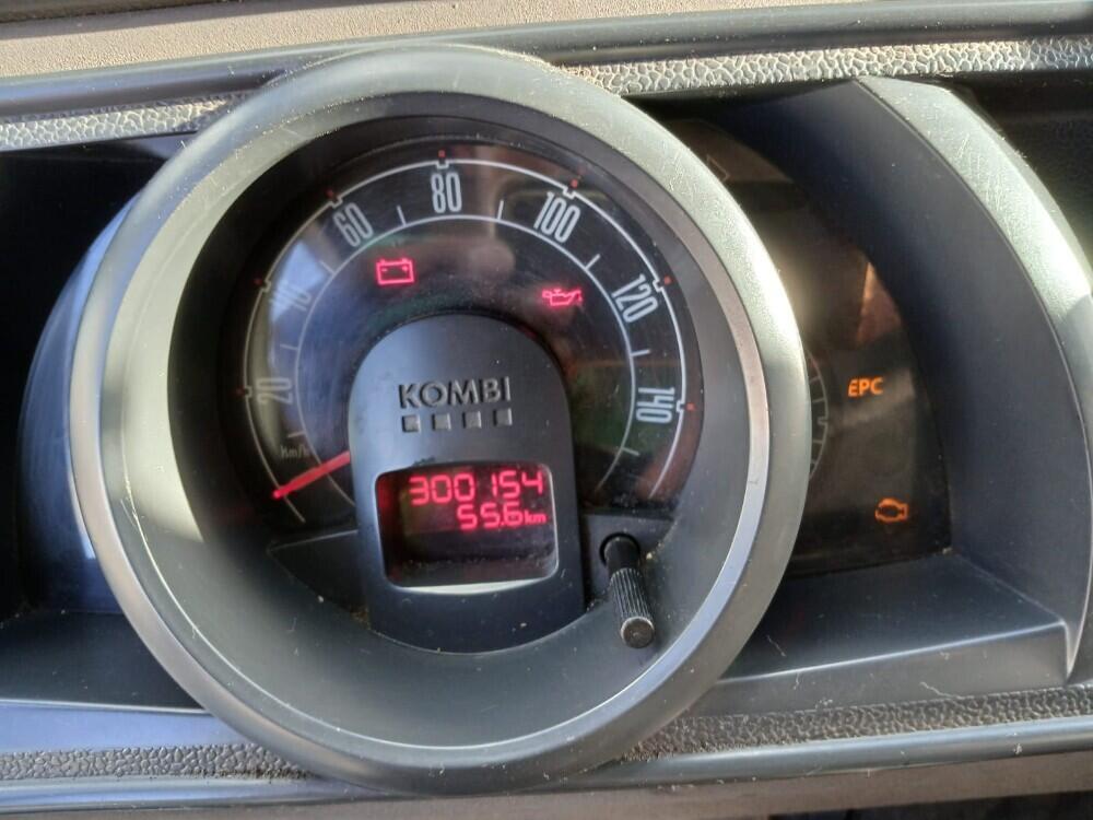 Volkswagen Kombi