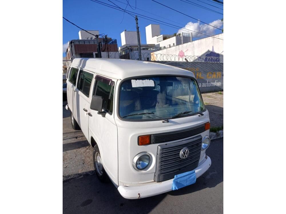 Volkswagen Kombi