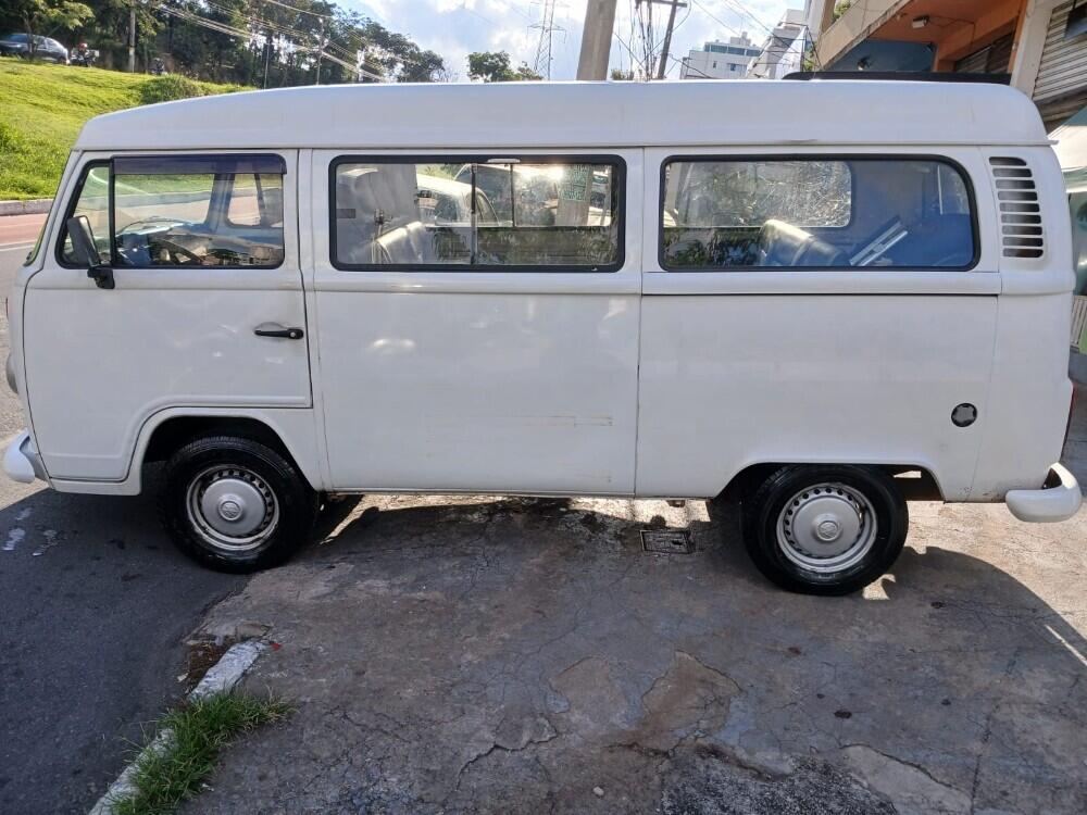 Volkswagen Kombi