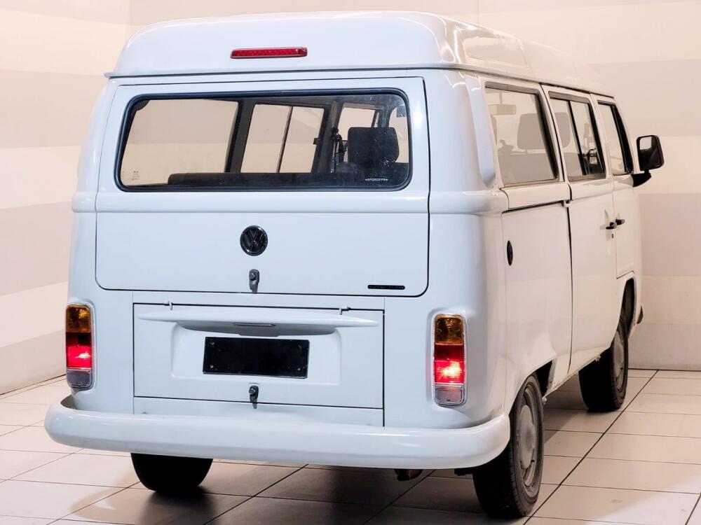 Volkswagen Kombi