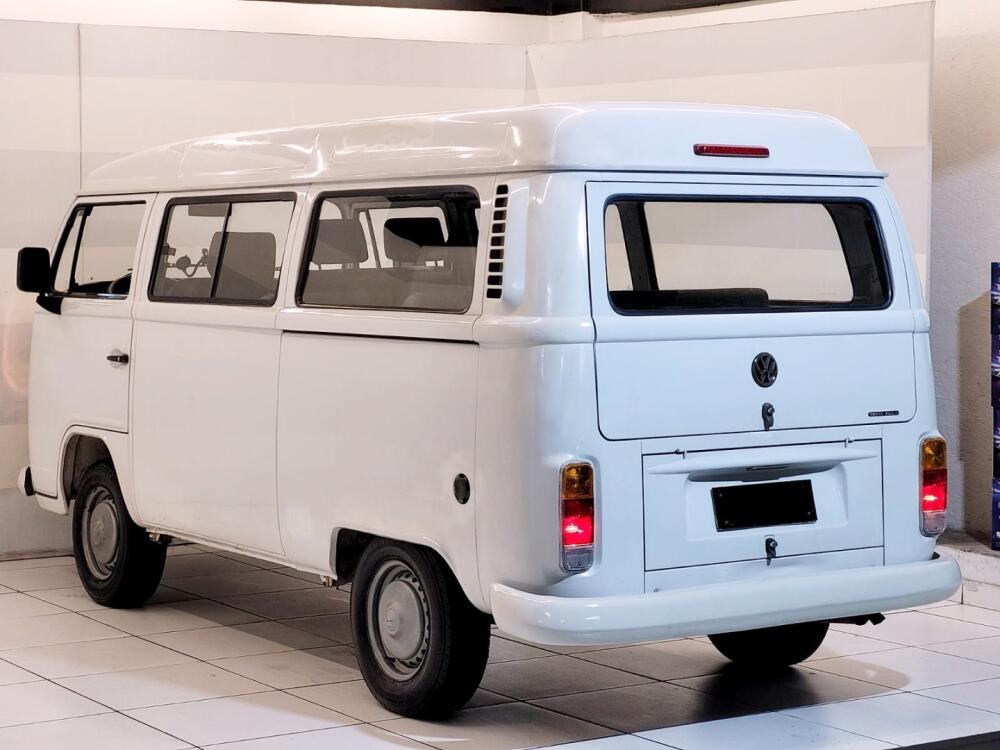 Volkswagen Kombi