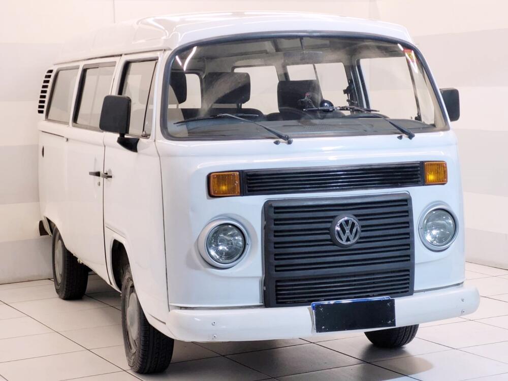 Volkswagen Kombi