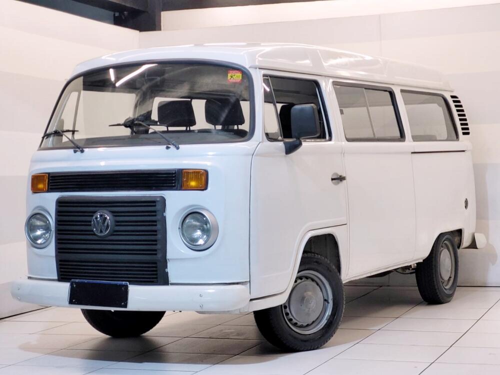 Volkswagen Kombi