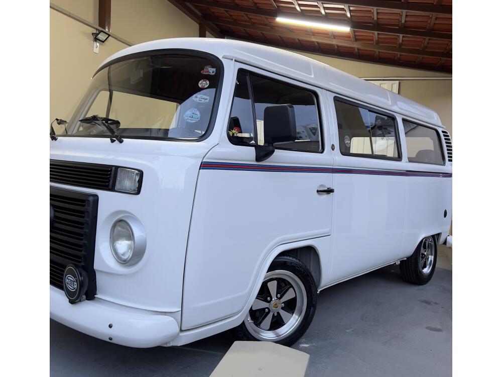 Volkswagen Kombi
