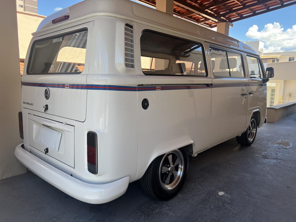 Volkswagen Kombi