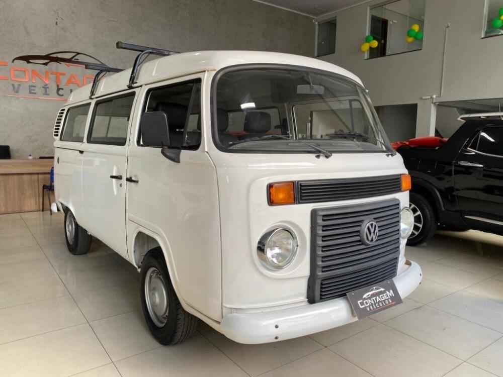 Volkswagen Kombi