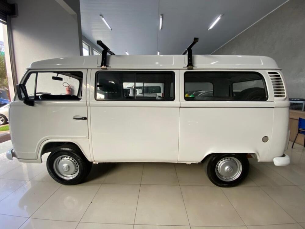 Volkswagen Kombi