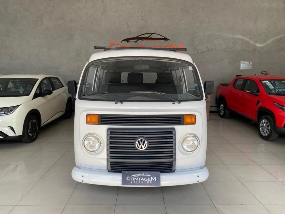 Volkswagen Kombi
