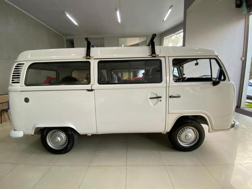 Volkswagen Kombi