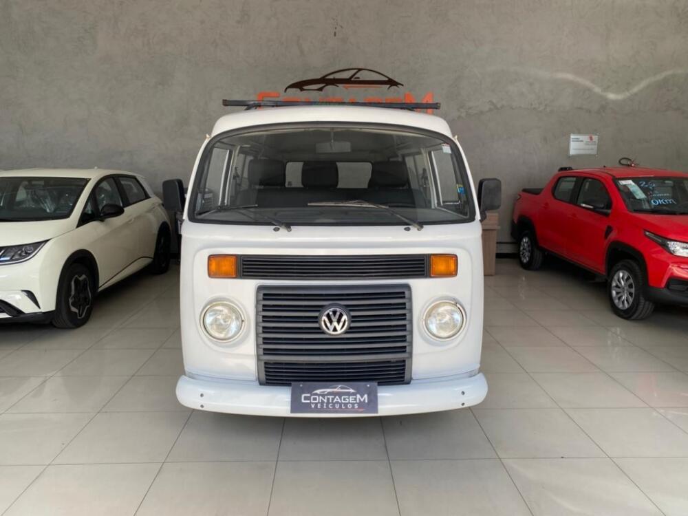 Volkswagen Kombi