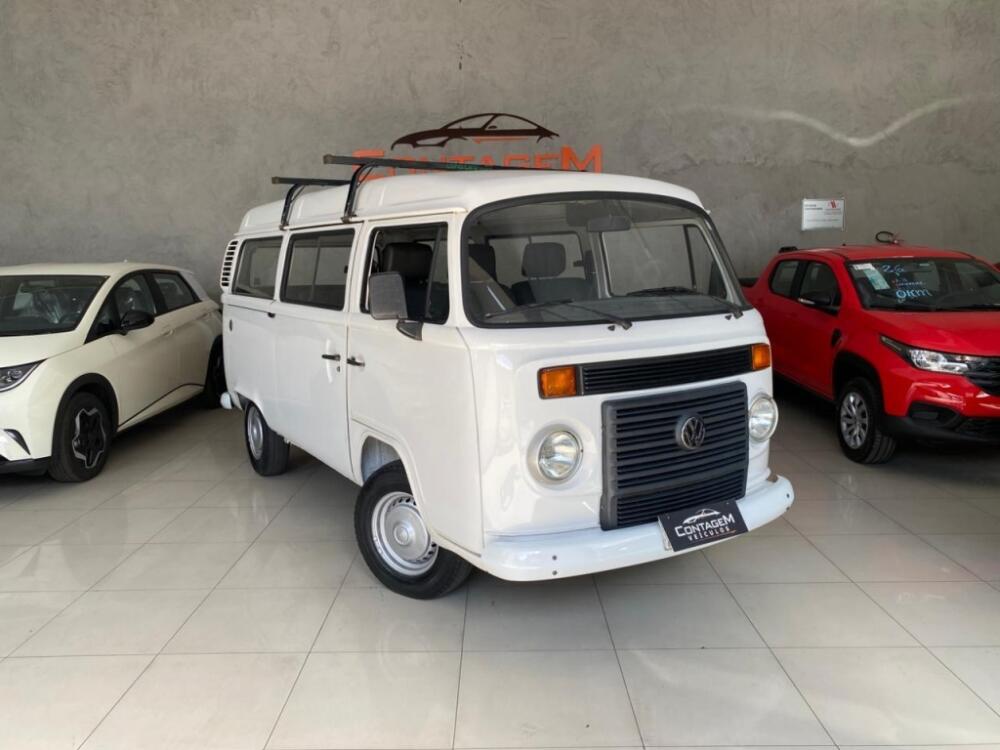 Volkswagen Kombi