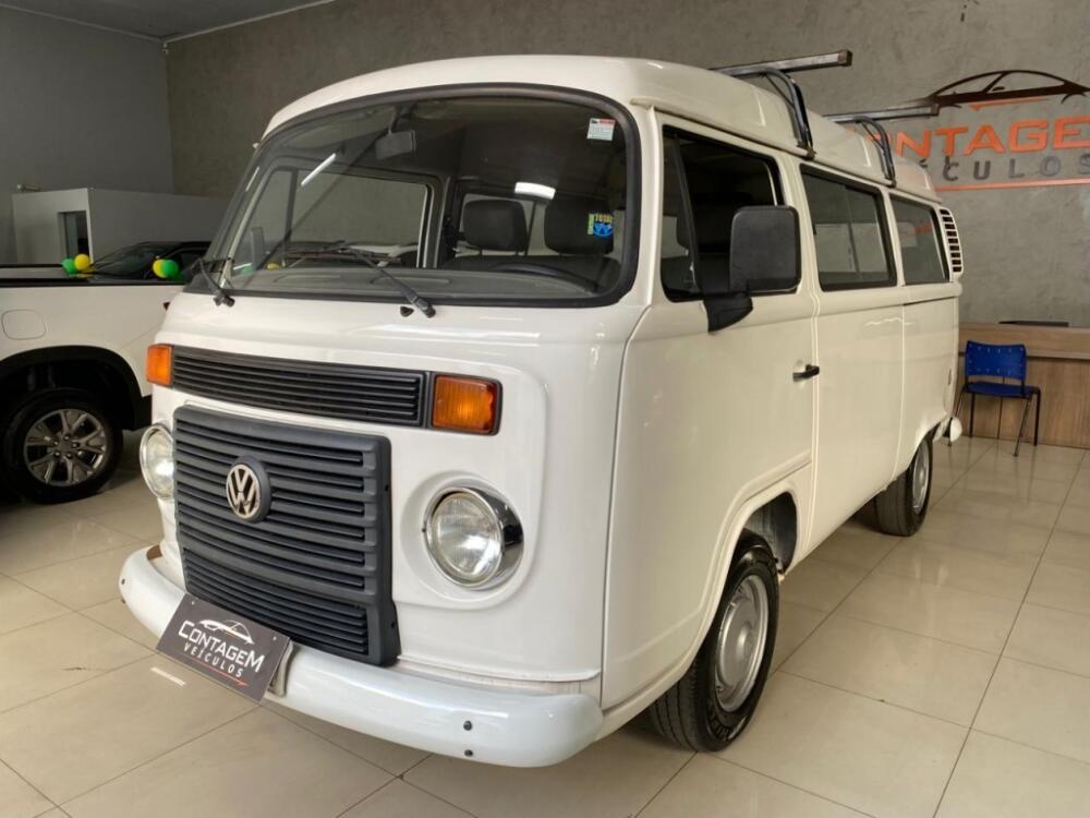 Volkswagen Kombi