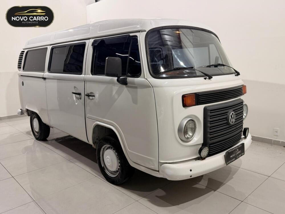 Volkswagen Kombi FURGÃO 1.4 MI TOTAL FLEX 8V 2010