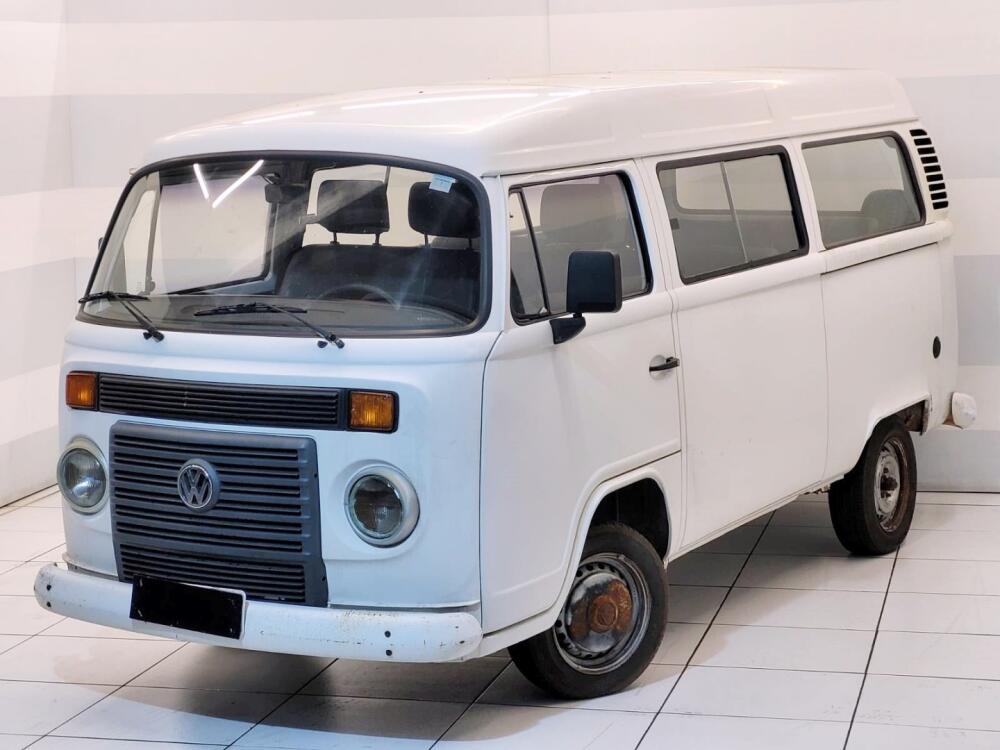 Volkswagen Kombi