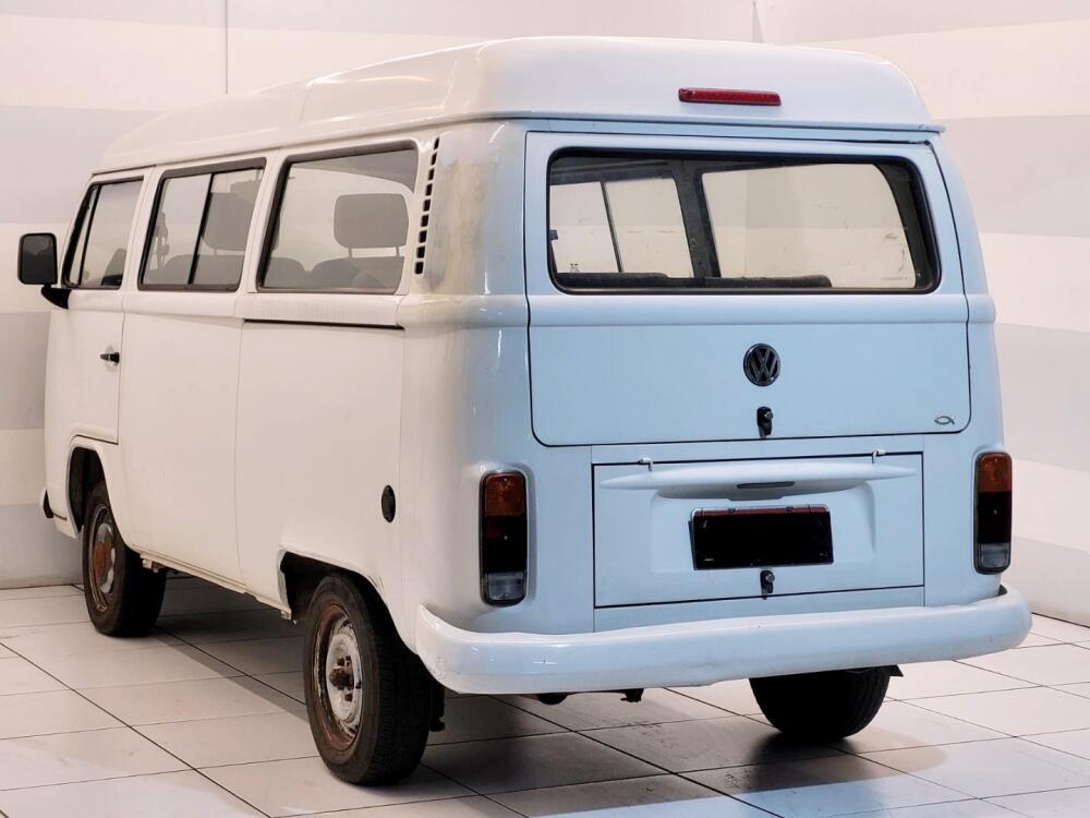 Volkswagen Kombi