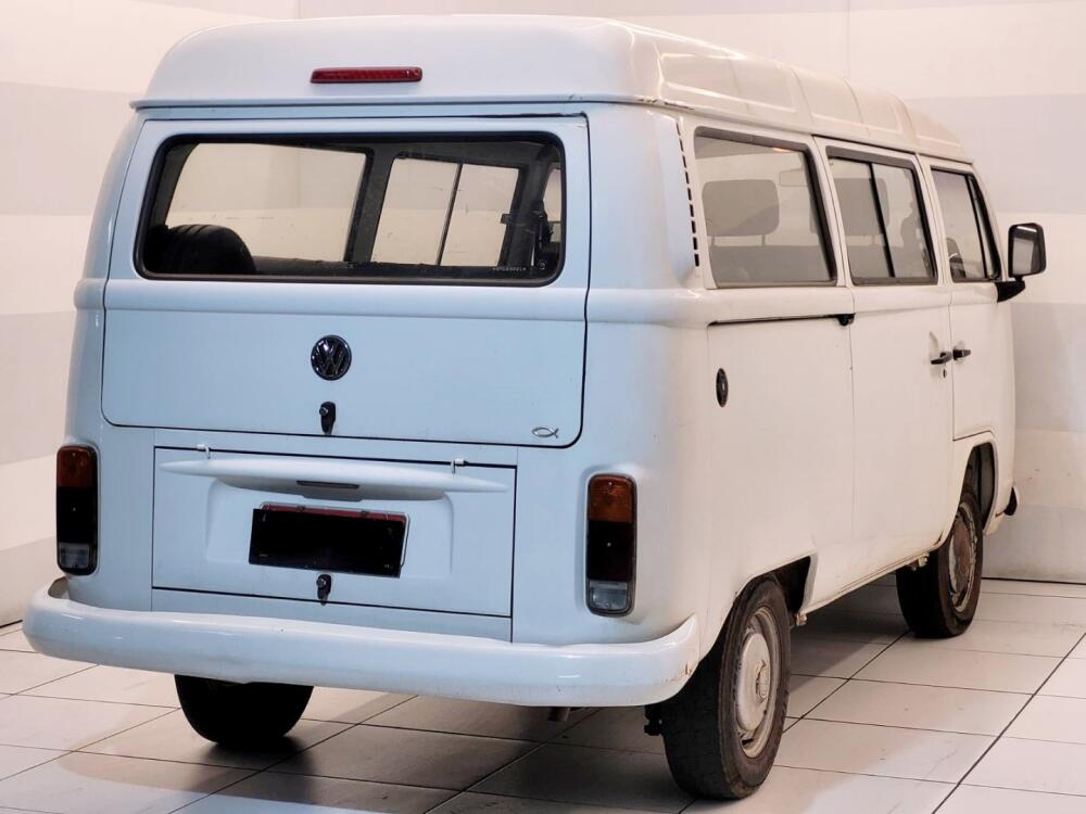 Volkswagen Kombi