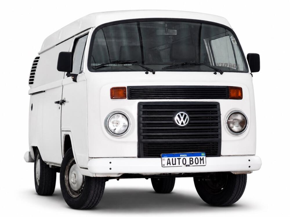 Volkswagen Kombi FURGÃO 1.4 MI TOTAL FLEX 8V 2011
