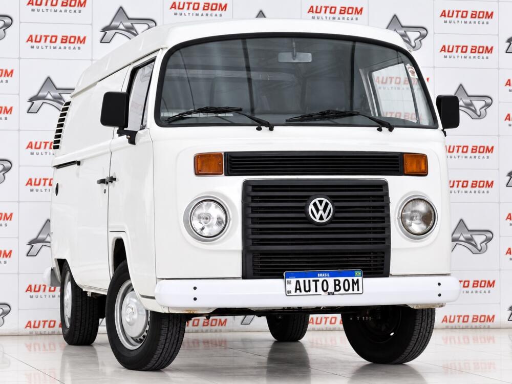 Volkswagen Kombi FURGÃO 1.4 MI TOTAL FLEX 8V 2011