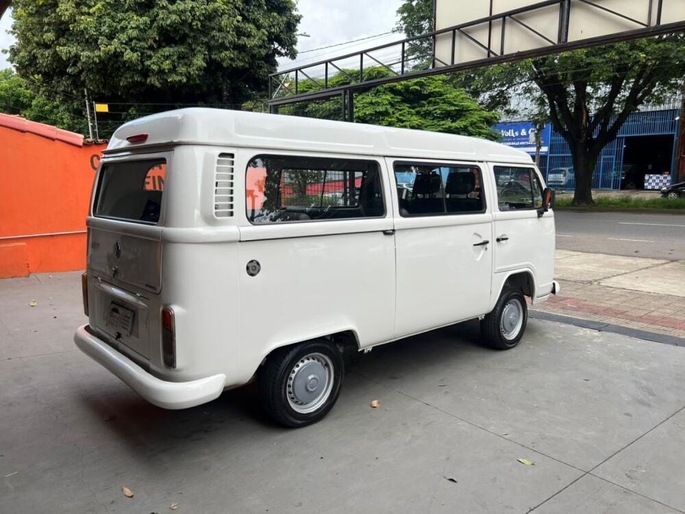 Volkswagen Kombi