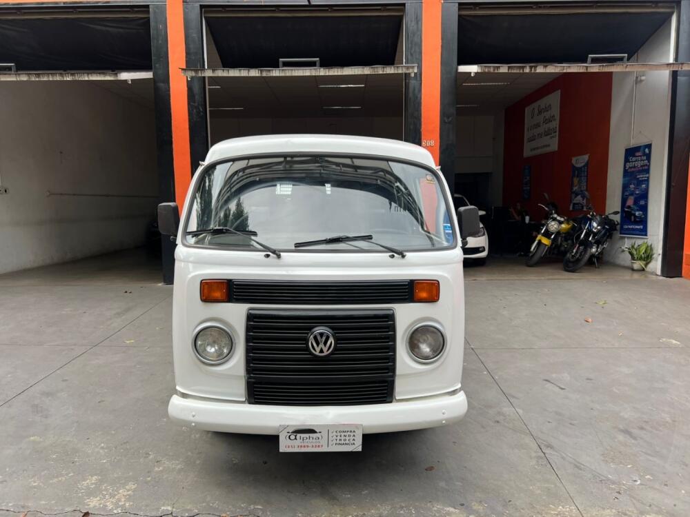 Volkswagen Kombi