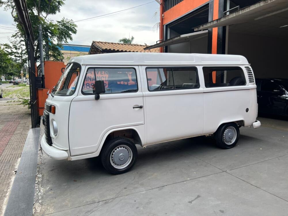Volkswagen Kombi