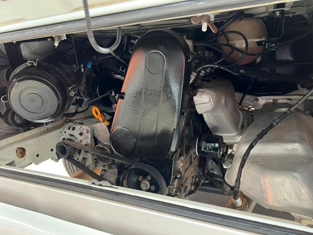 Volkswagen Kombi