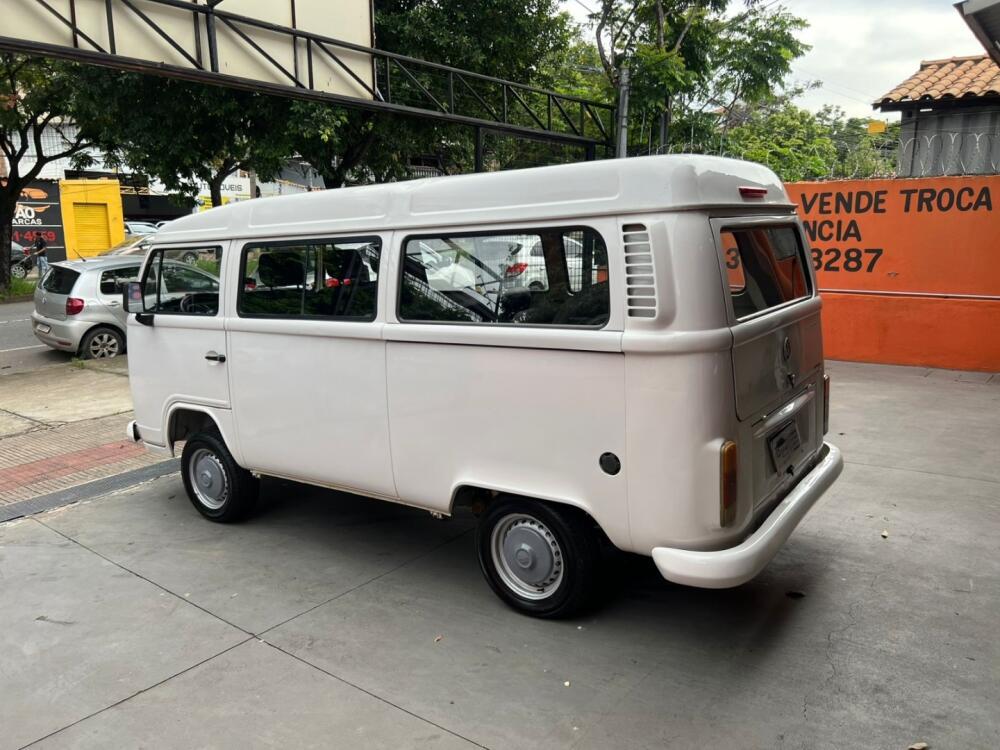 Volkswagen Kombi
