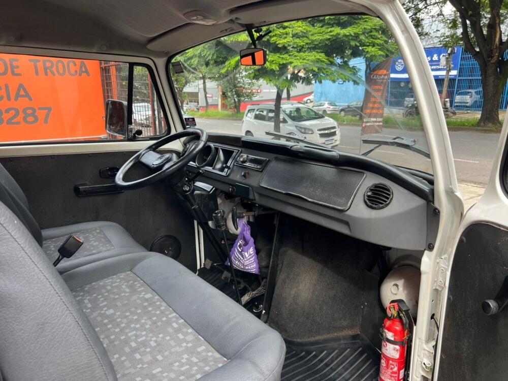 Volkswagen Kombi