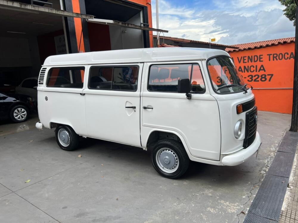 Volkswagen Kombi