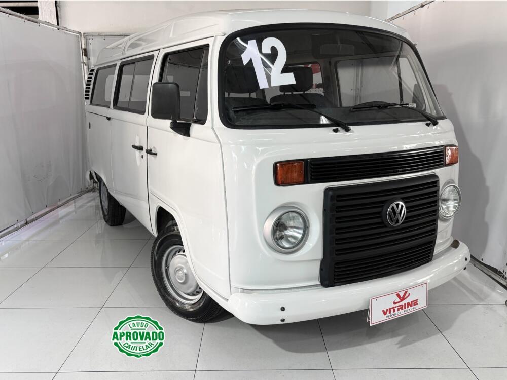 Volkswagen Kombi