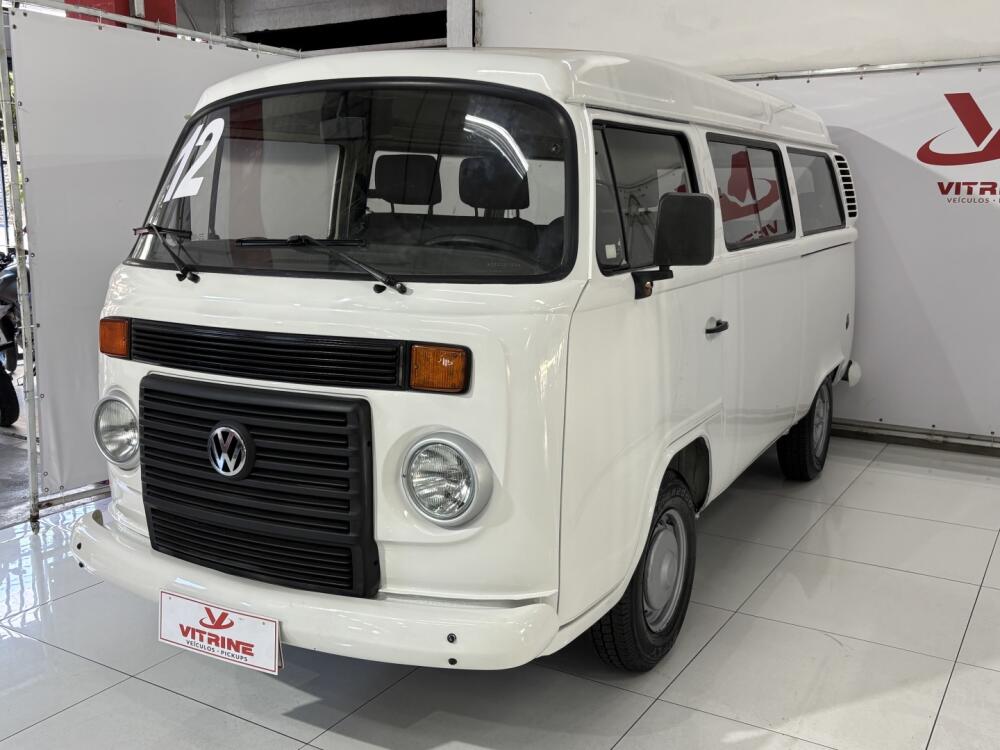 Volkswagen Kombi