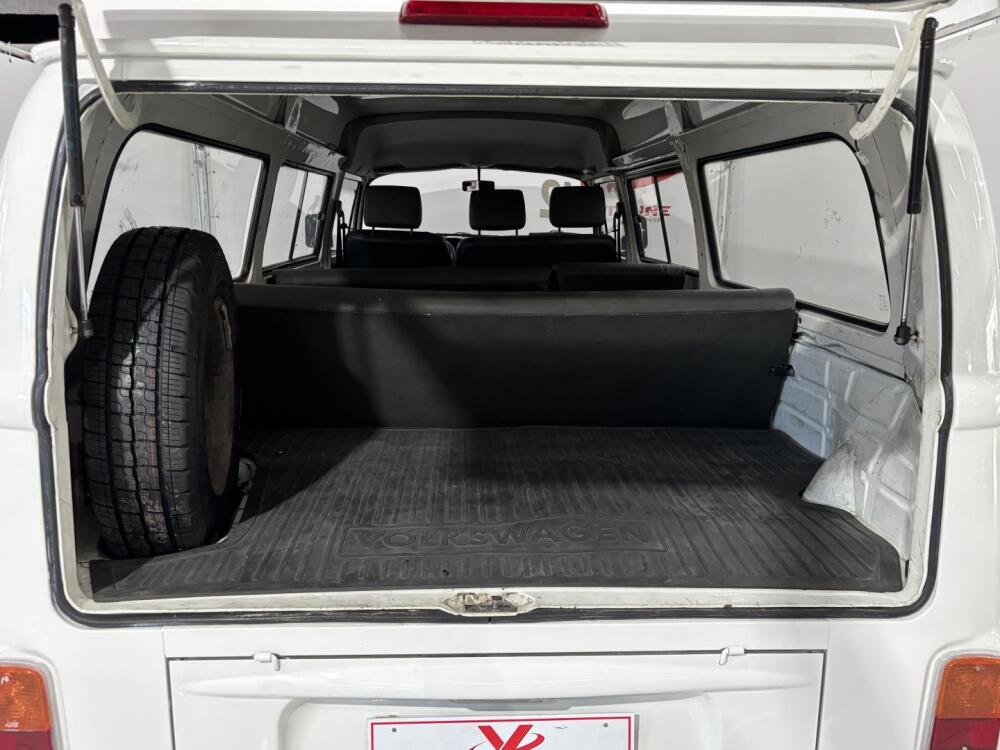 Volkswagen Kombi