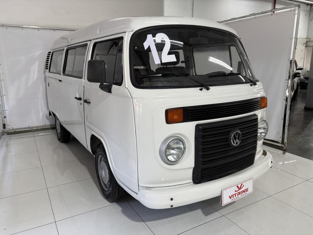 Volkswagen Kombi