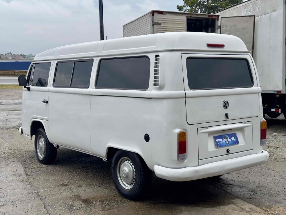 Volkswagen Kombi