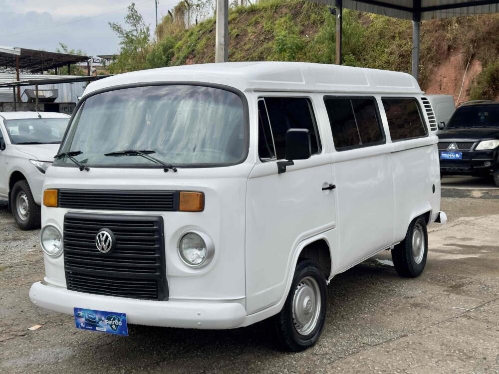 Volkswagen Kombi