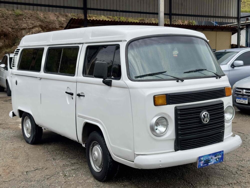 Volkswagen Kombi