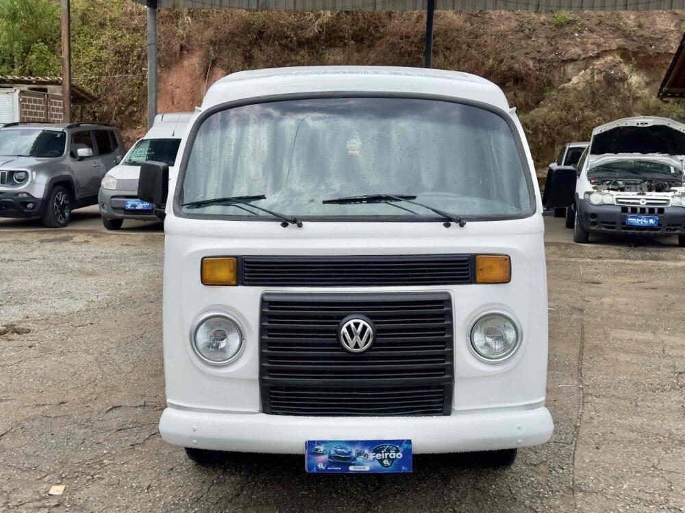 Volkswagen Kombi