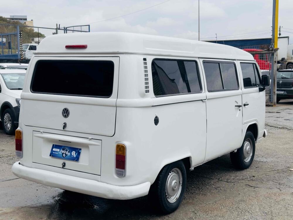 Volkswagen Kombi