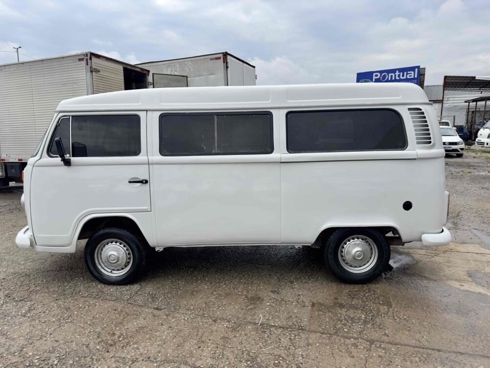 Volkswagen Kombi