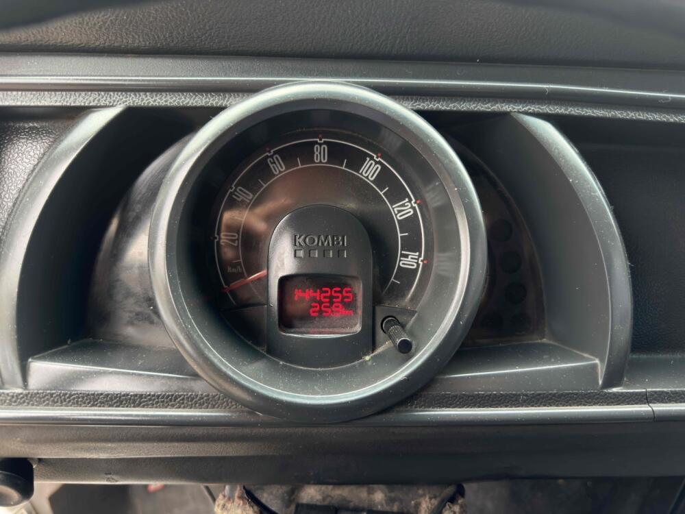 Volkswagen Kombi