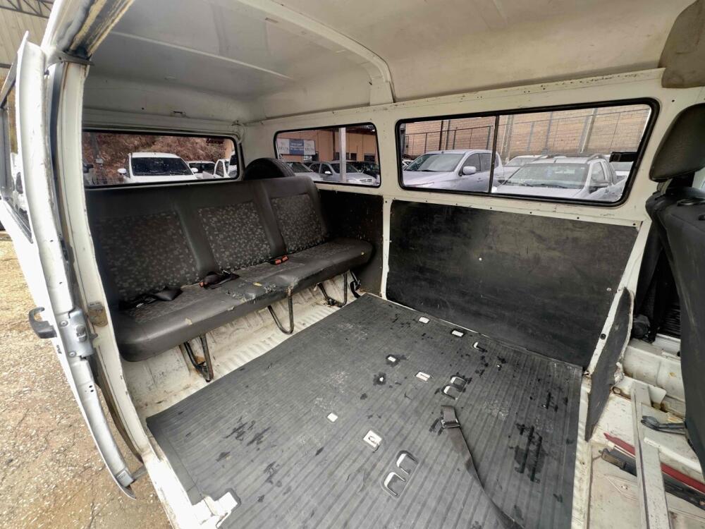 Volkswagen Kombi
