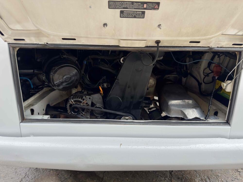 Volkswagen Kombi