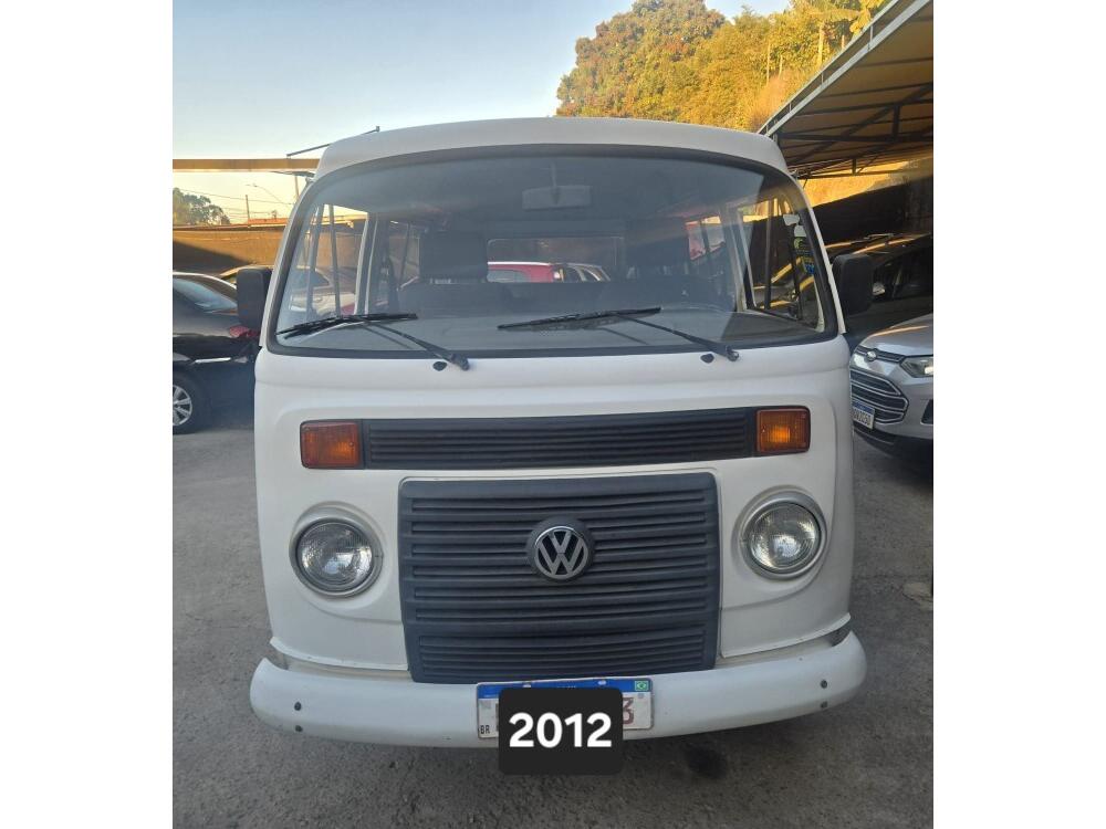 Volkswagen Kombi ESCOLAR/50 ANOS 1.4 MI TOTAL FLEX 2011
